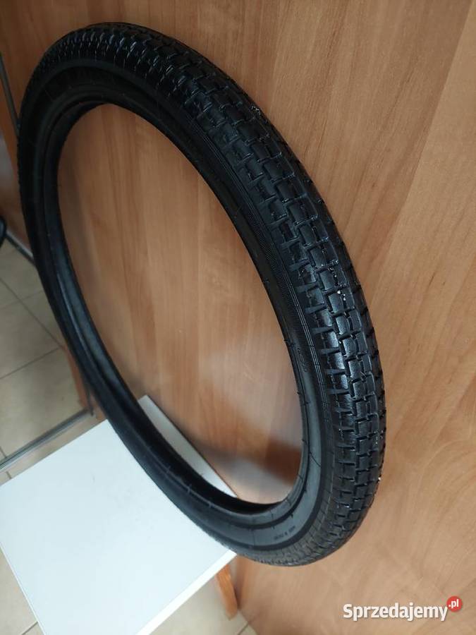 Nowa orginalna opona Stomil z czasów prlu Motocyklowe Mysłowice