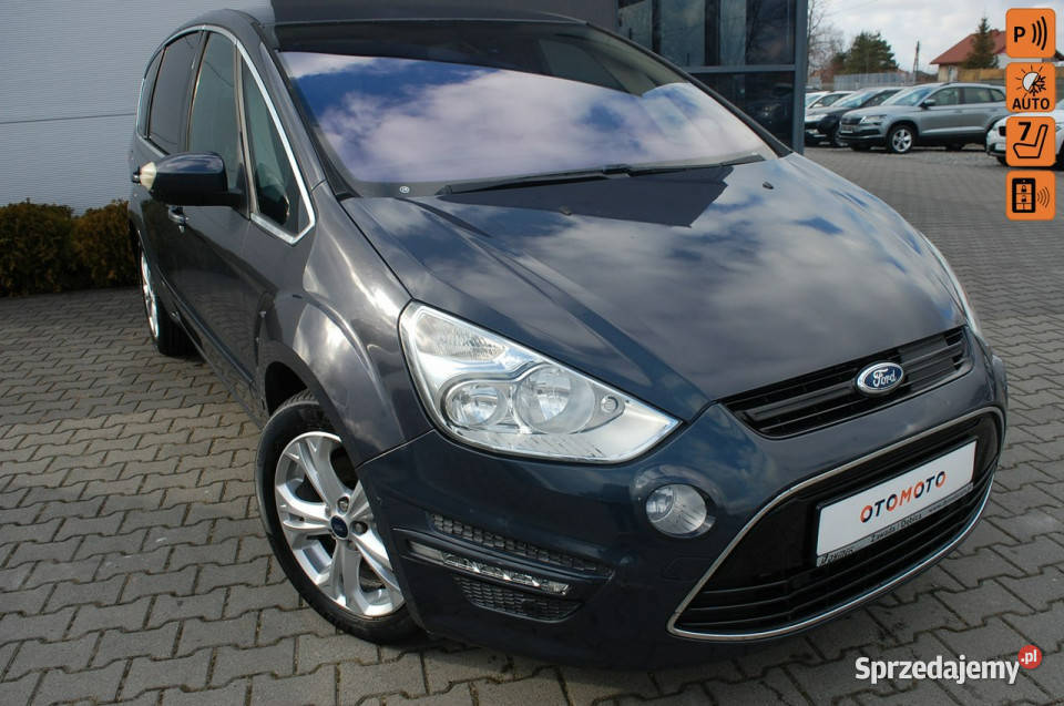Ford S 7Osobowy I 20062015 lakier metallic Dębica