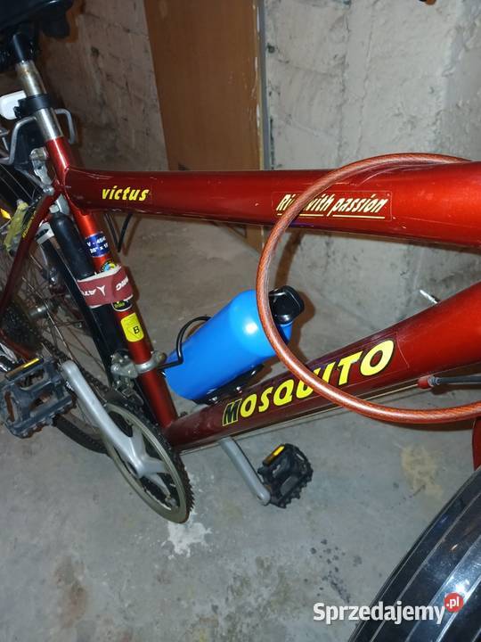 Sprzedam rower męski Trekkingowe