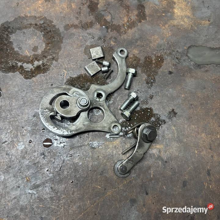 Mechanizm wybierania biegów Honda CR 125 Bielawa