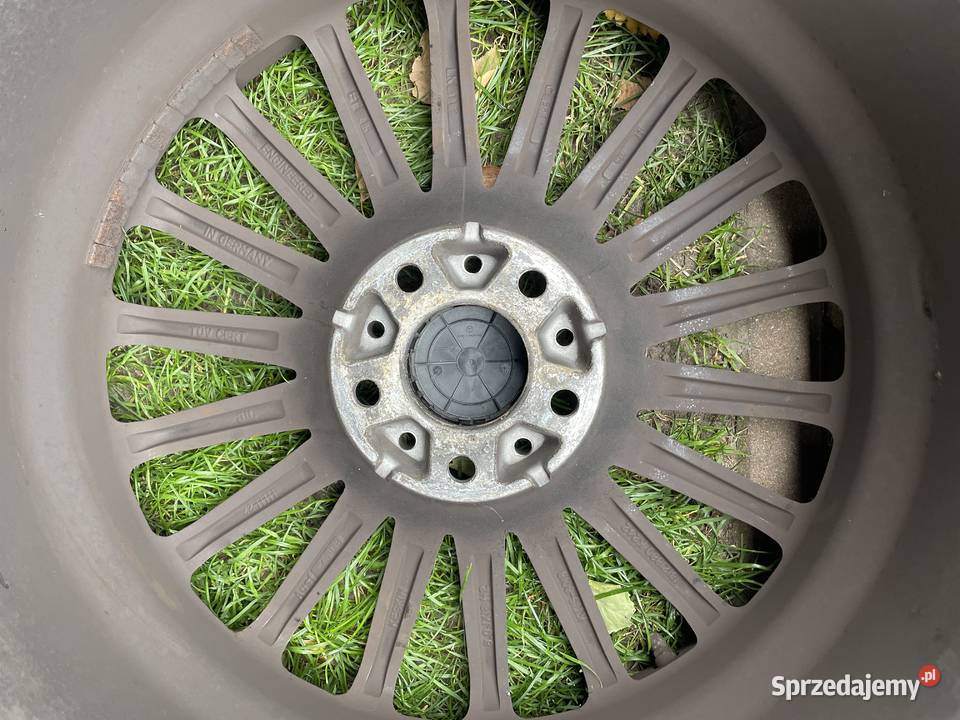 Koła Alufelgi Mercedes Audi VW Seat Zimowe 5x112 Kalisz