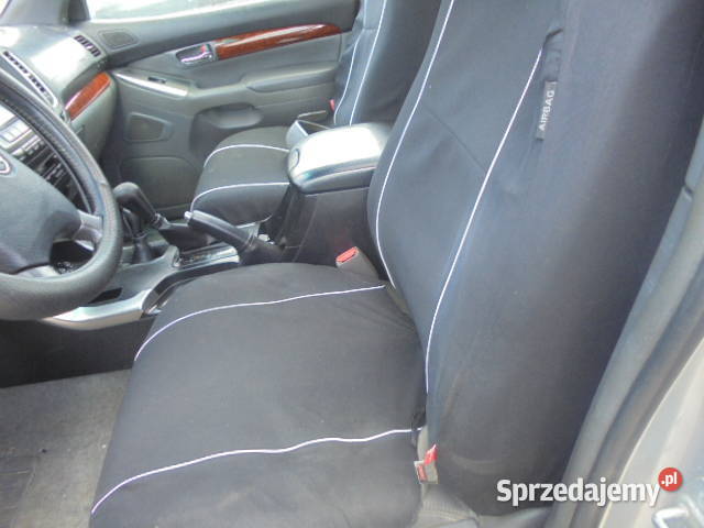 TOYOTA Land Cruiser 30T D4D 173 Eden Park DY134 automatyczna Przemyśl