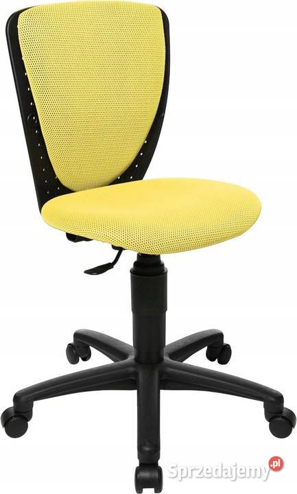 Topstar Dziecięce krzesło obrotowe High SCool Sosnowiec