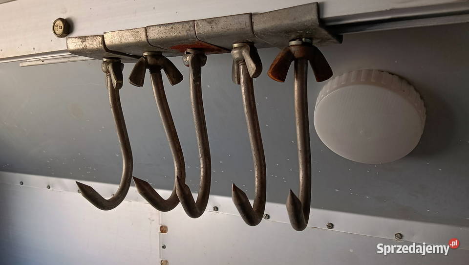 Hak masarski hak do rzeźni wojskowy Skierniewice