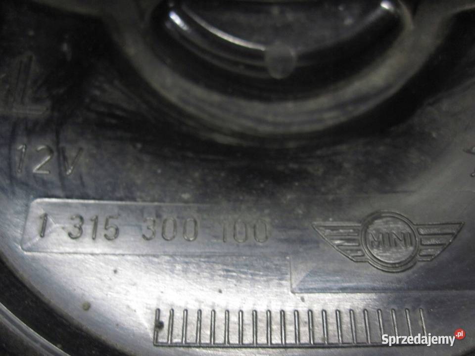 MINI COOPER II R56 12r halogen 2751293 Kielce