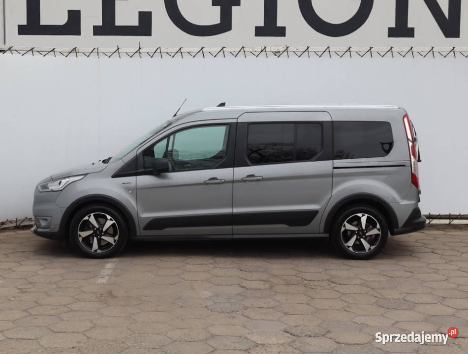 Ford Transit Connect 15 EcoBlue łódzkie Łódź