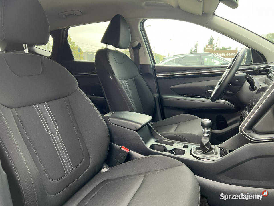 Hyundai Tucson 16TGDI 150 6MT EXECUTIVEelklapa gniazdo AUX Piotrków Trybunalski