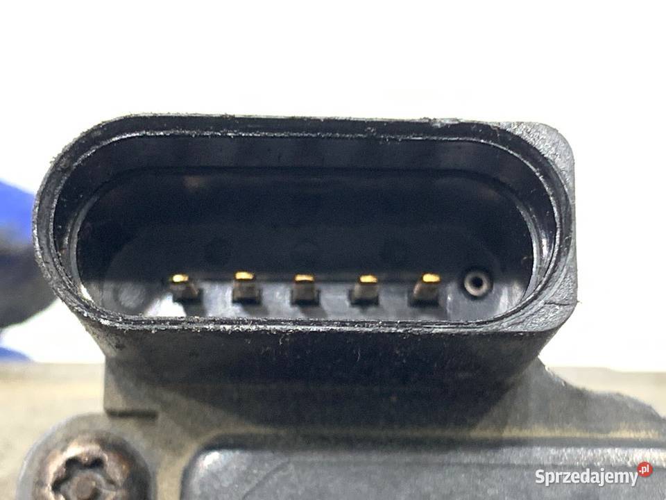 PRZEPŁYWOMIERZ AUDI A6 C5 059906461D 25 180 9705 Silniki i osprzęt