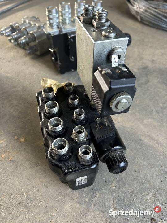 Rozdzielacz stoll nowy małopolskie Gromnik