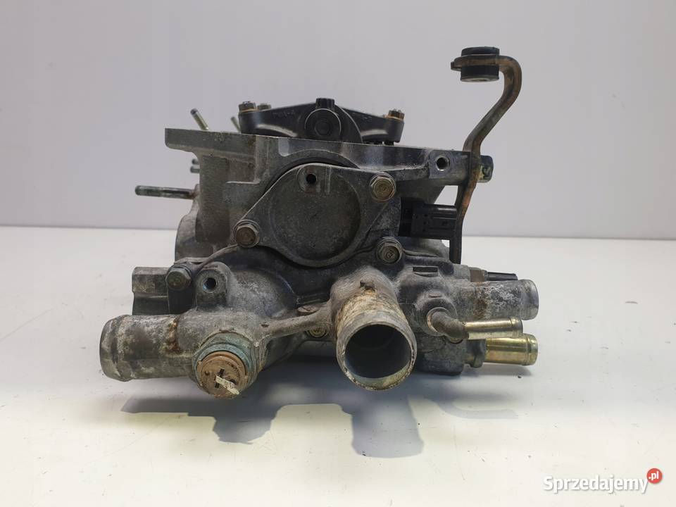 Honda Jazz II 13 iDSi GŁOWICA CYLINDRÓW Rudka