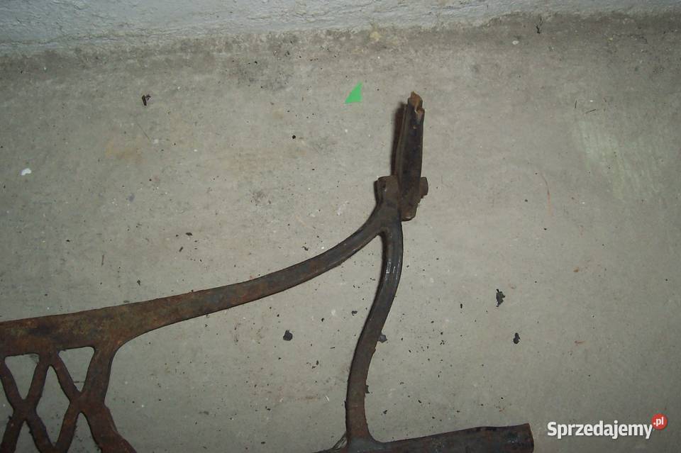 Nogi do maszyny do szycia ME SINGER MFG CO NY Kraków