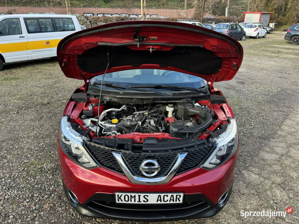 Nissan Qashqai 12DIGT115NawigacjaKamera Szczecin