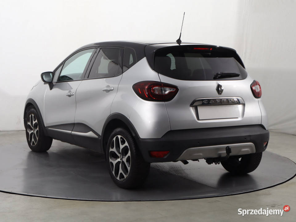 Renault Captur 09 TCe kamera cofania Katowice sprzedam