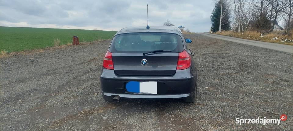 BMW 1 118D centralny zamek Mierzęcice