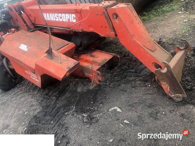 Manitou 628 Most Jastrzębniki