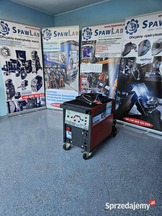 Spawarka Lorch IT 320A GW AcDc Tig Inwerter Krotoszyn