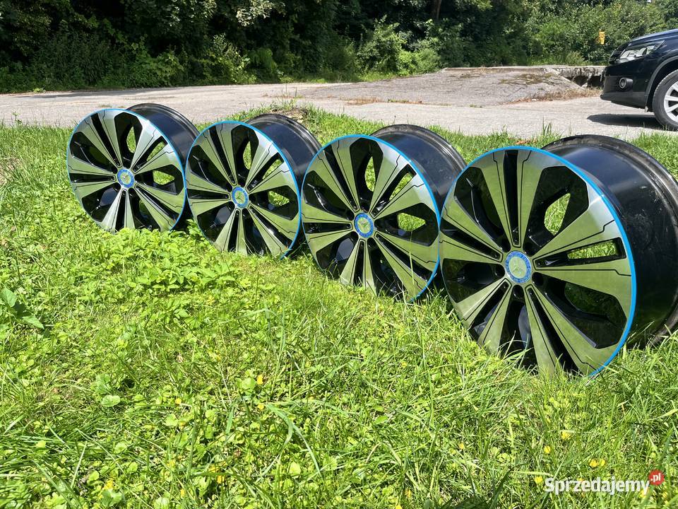 5x112 19 4 Nowe Alufelgi Mercedes Janów Lubelski