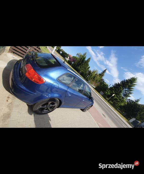 A3 8p 20tdi 2000cm3 Władysławowo sprzedam