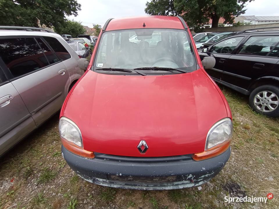Renault Kangoo 12 43 kW 2000 r dawca części