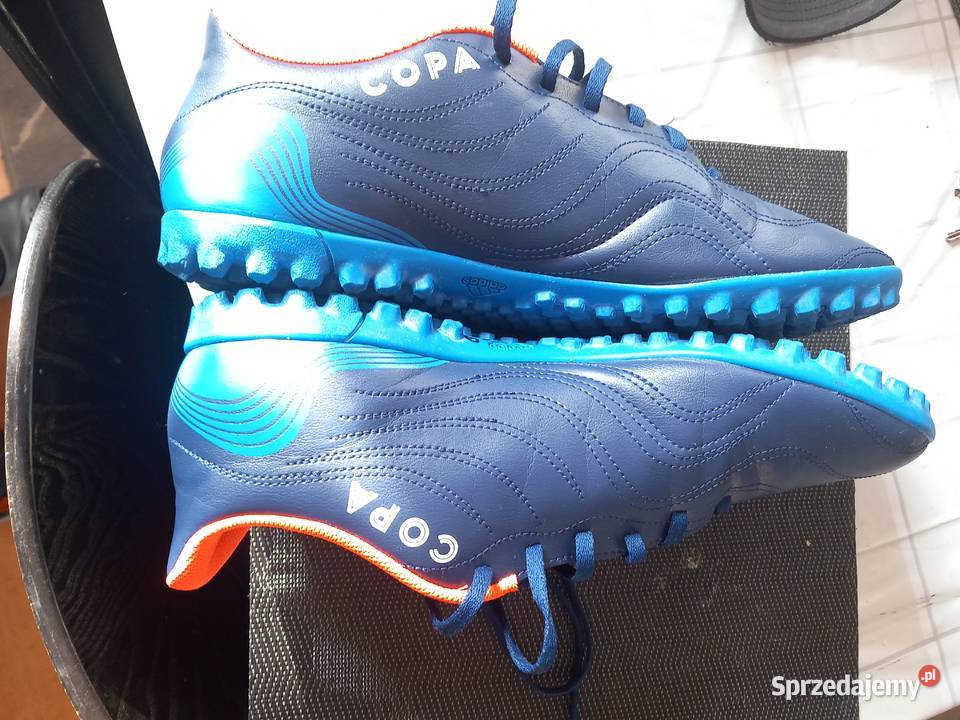 Sprzedam Nowe oryginalne korki marki ADIDAS skóra Rzeszów