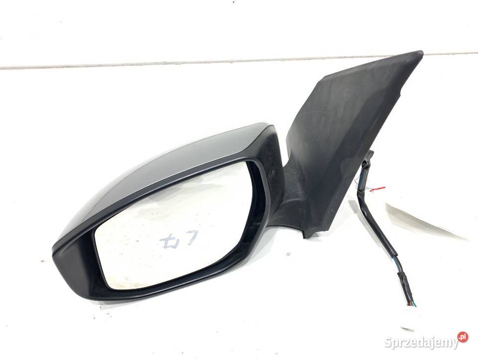 LUSTERKO LEWY NISSAN PULSAR Hatchback Grey Lusterka zewnętrzne