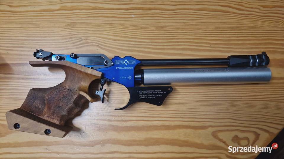 MatchGuns MGH1 Hybrid Morini pistolet match