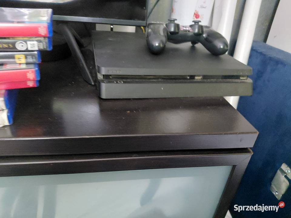 Playstation Konsole i automaty Chojnice sprzedam