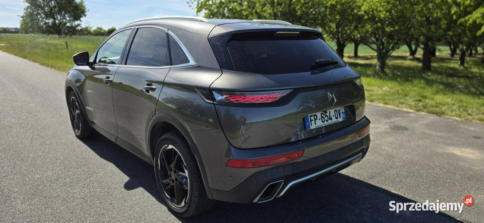 DS Automobiles DS 7 Crossback 20 Hdi automat 111 Pleszew sprzedam