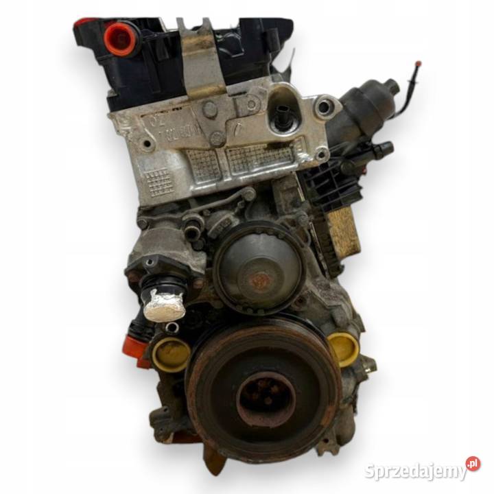 SILNIK N47D20C BMW E90 E91 F07 F10 F11 20 D lubelskie Chełm