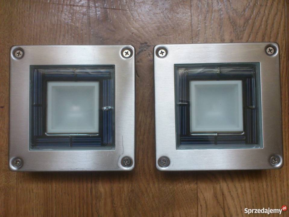 Lampki solarne najezdne LED Wagner Opole