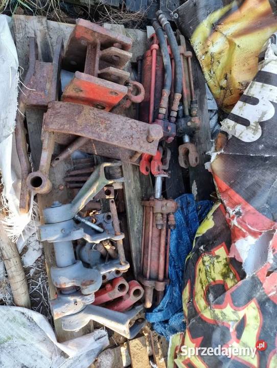 Części MTZ 50 33 mazowieckie Stare Litewniki