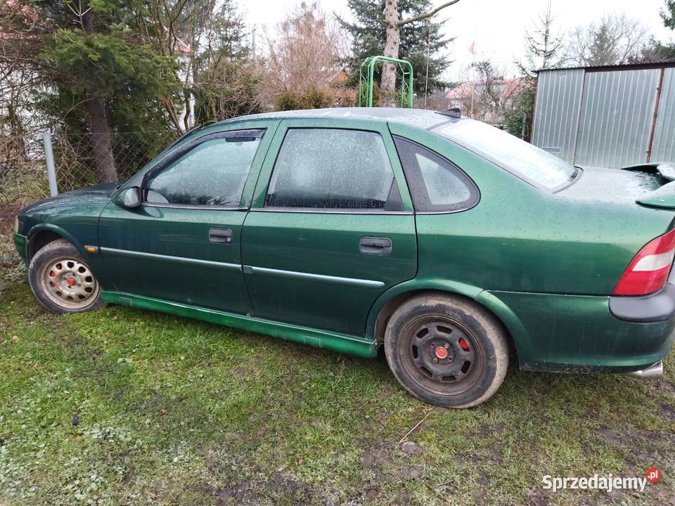 Szyba Przednia Czołowa Opel Vectra B Z Paskiem Pasłęk - Sprzedajemy.pl