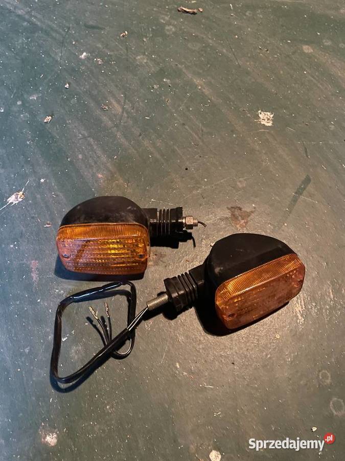 Suzuki dr 650 r Rama części wielkopolskie Miedzianów