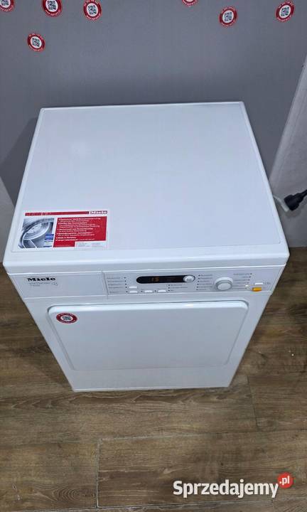 Suszarka wywiewna Miele T 8722 Softtronic 7 wolnostojące Wrocław