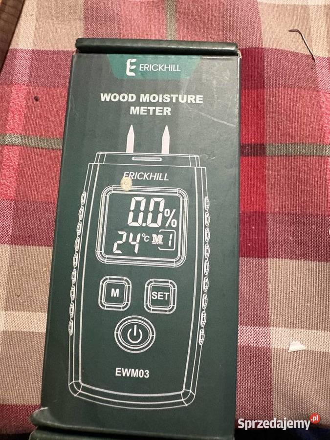 Miernik wilgotności mazowieckie Błonie sprzedam