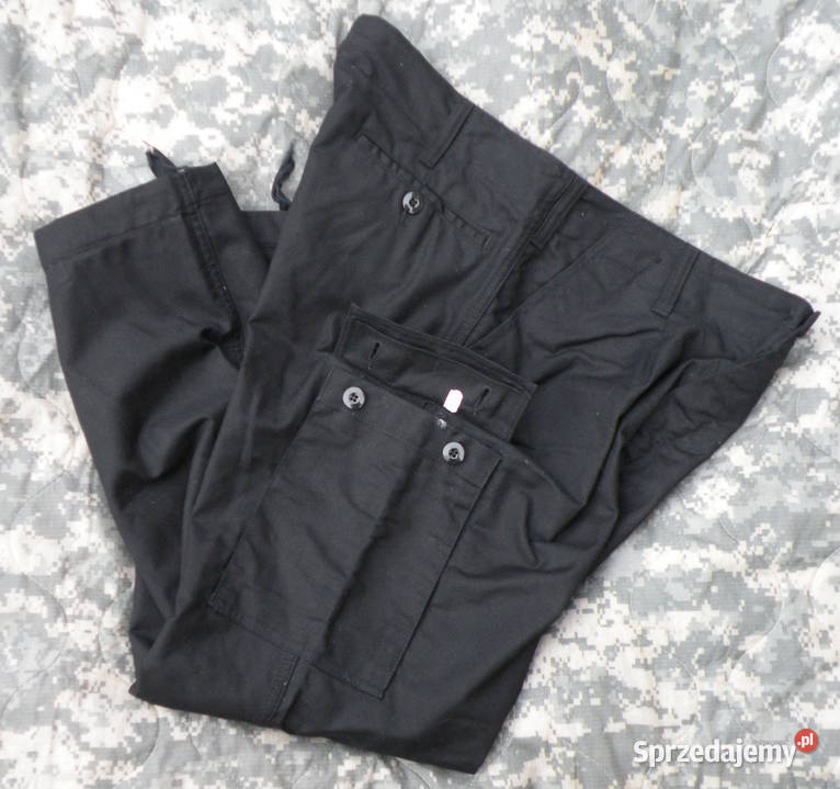 Spodnie Moleskin Bundesmarine Gr 28 Kolekcje Wrocław sprzedam