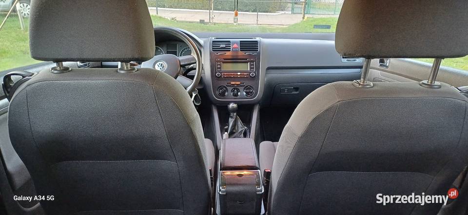 VW GOLF V 14 MPI dolnośląskie Strzelin sprzedam