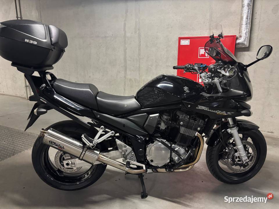 SUZUKI BANDIT 1200S 2006R Kraków