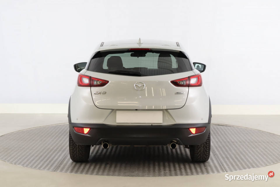Mazda CX3 20 SkyactivG Mazda Zabrze