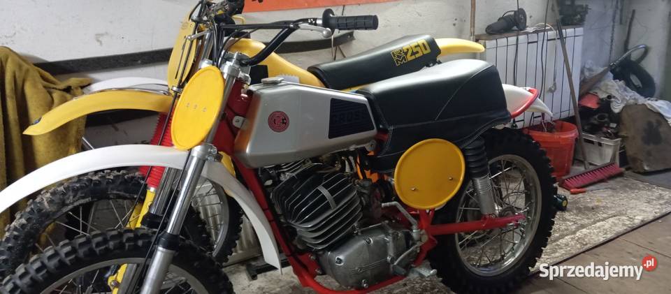 Zbiornik paliwa metalowy Cz 980 Cross Białystok