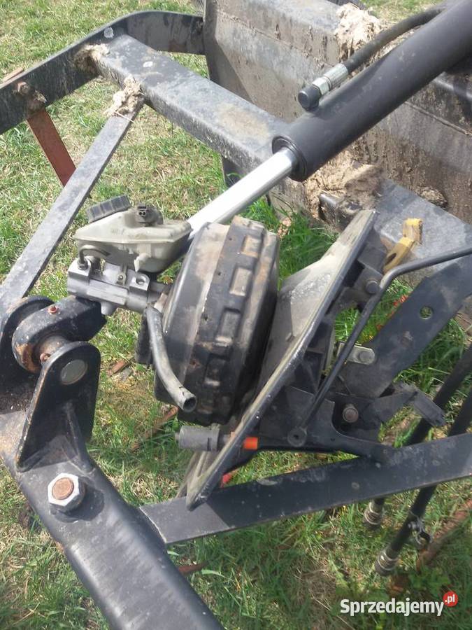 Pompka hamulcowa serwo hamulcowe VW t4 multan Giżycko