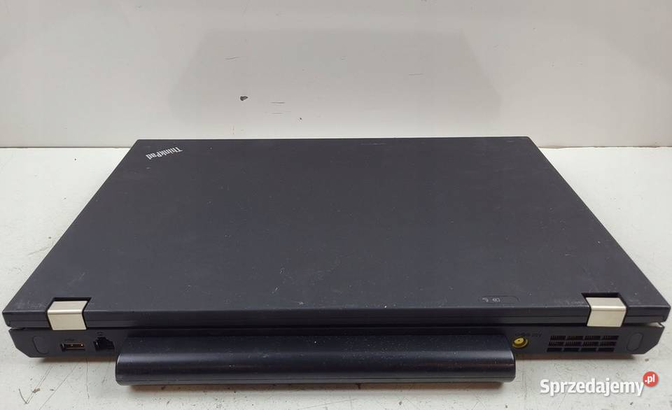 Lenovo ThinkPad T510 i5 Ram 4GB SSD 120GB IBM/Lenovo Warszawa