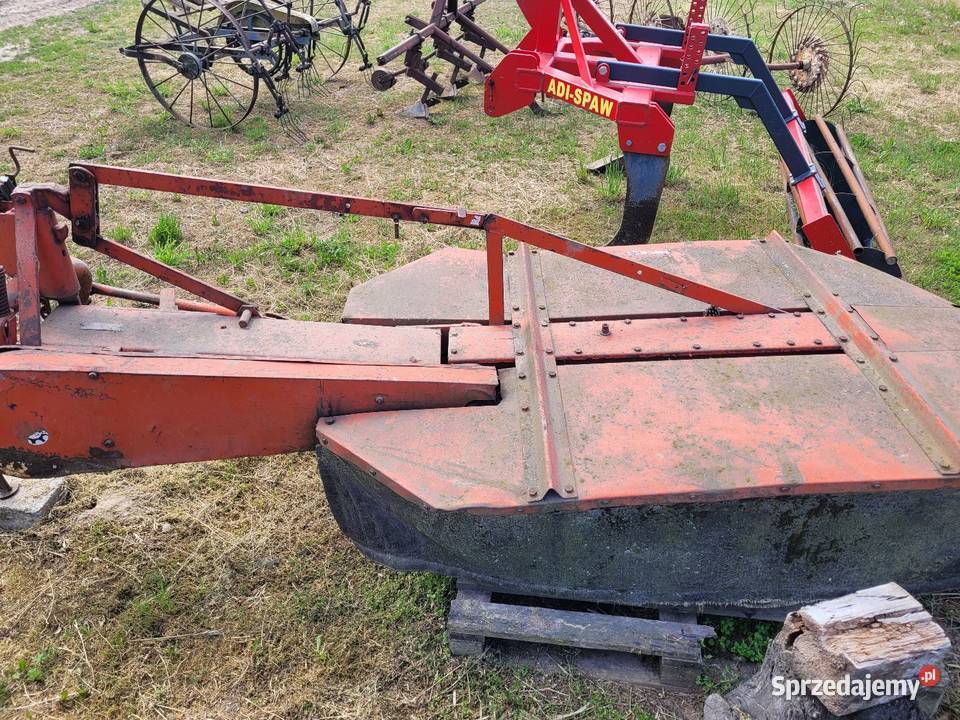 Kosiarka rotacyjna famarol 165 Sochaczew sprzedam