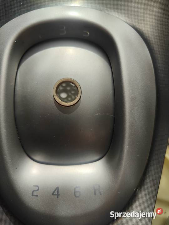 Volvo S60 V70 lewarek zmiany biegów spaceball 6 osobowe Lublin