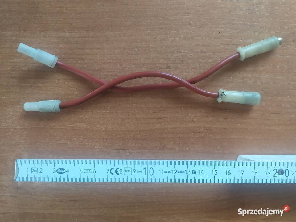 kable zapłonowe palnika De Dietrich M13 RS Grabówka