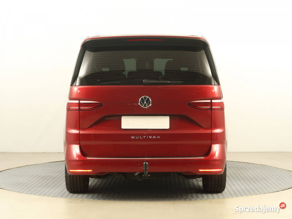 VW Multivan 20 TSI Volkswagen Piaseczno