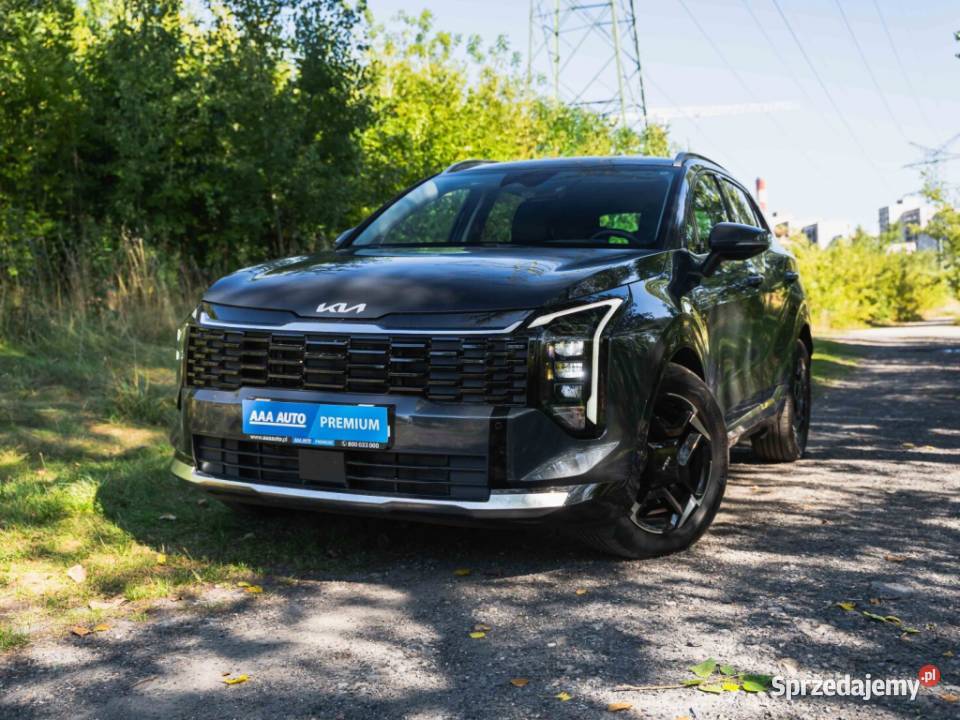 Kia Sportage 16 TGDI 1598cm3 Motoryzacja Katowice