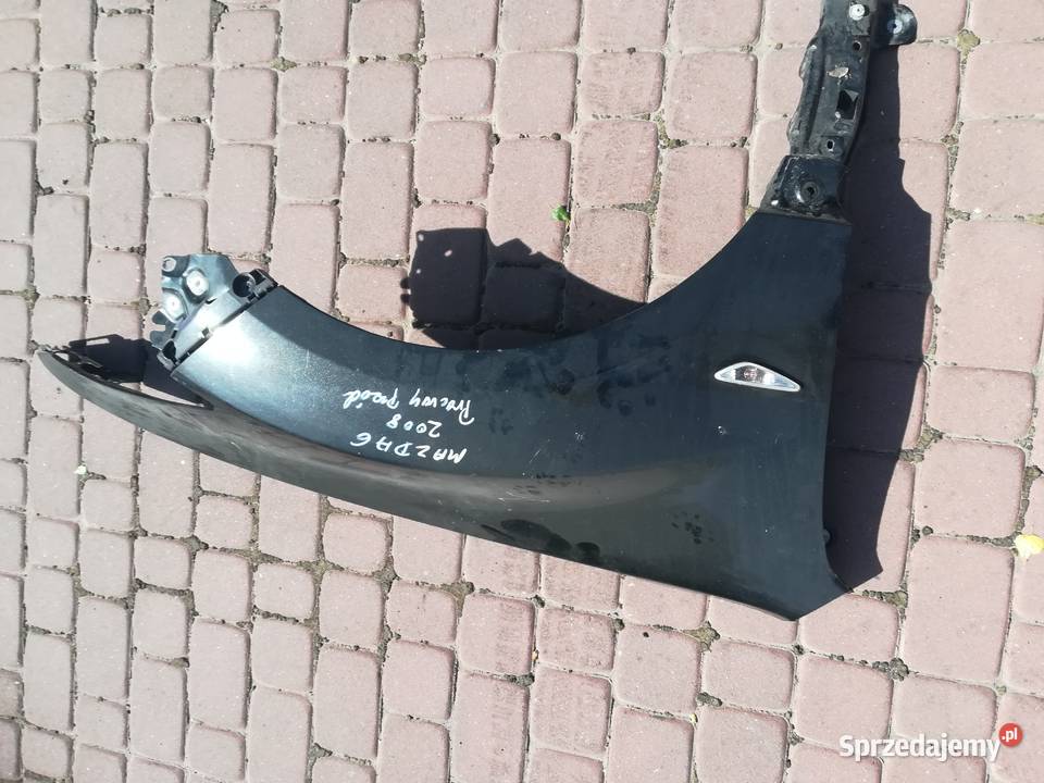 Blotnik Mazda 6 2008 Raniżów sprzedam