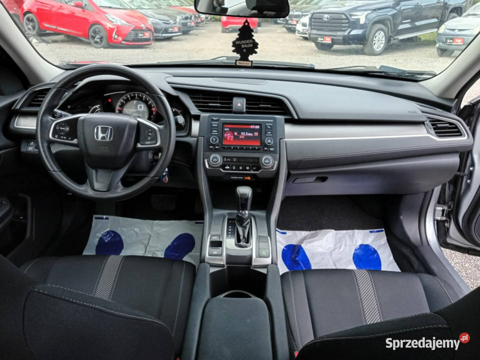 Honda Civic X 20172021 2000cm3