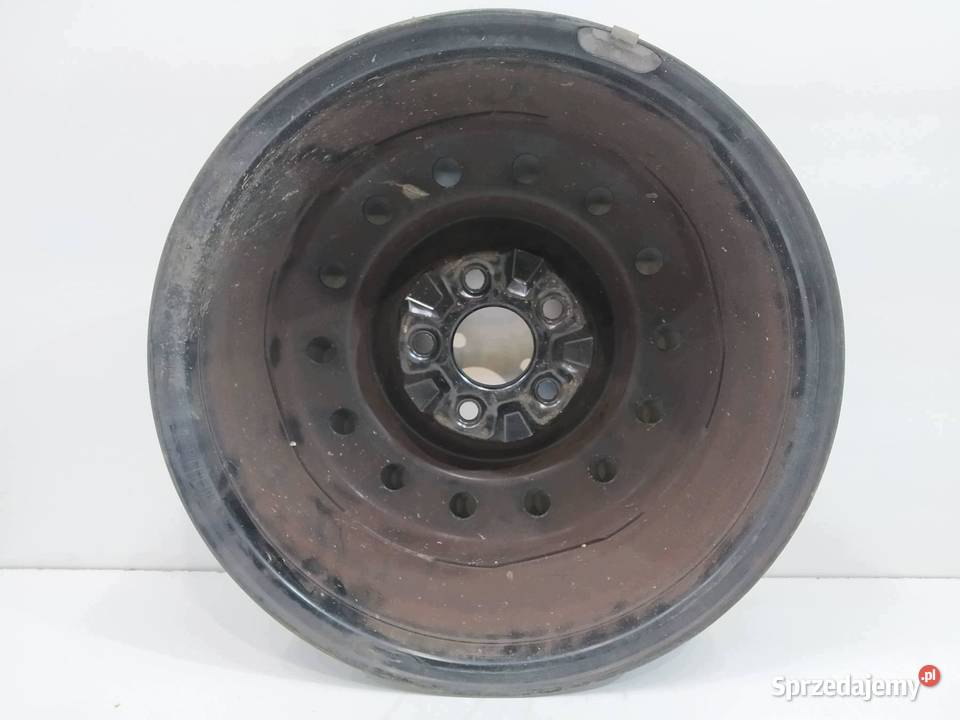 FELGA STALOWA R16 5X1143 ET40 OC66MM